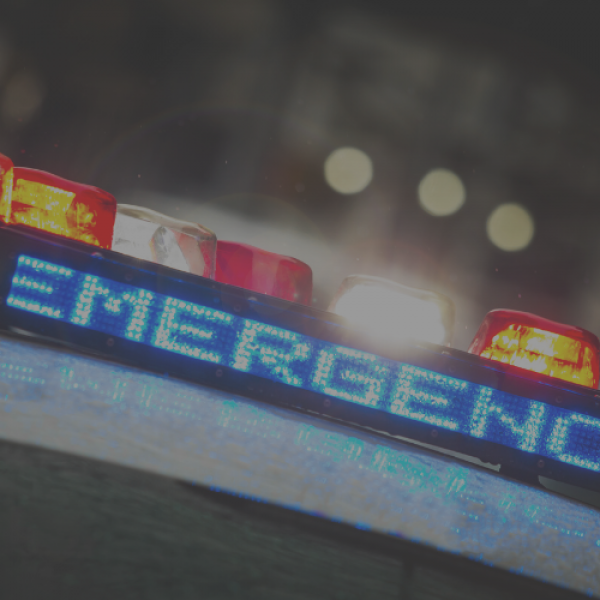 Emergency Vehicle Lights